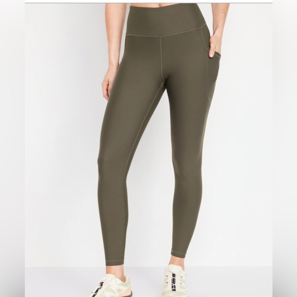 Elevate Old Navy High Rise Leggings